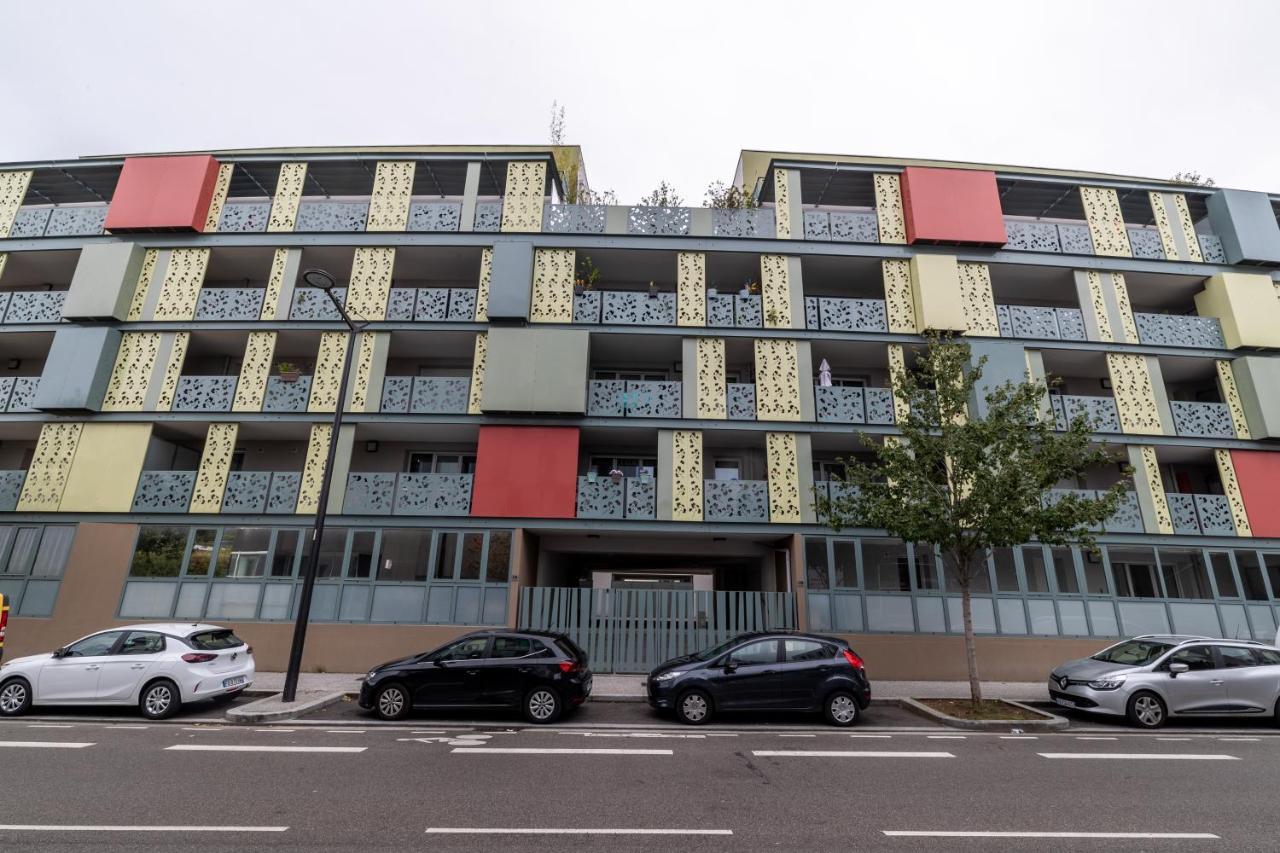 Be My Home - Les Mots Bleus Lyon Exterior foto